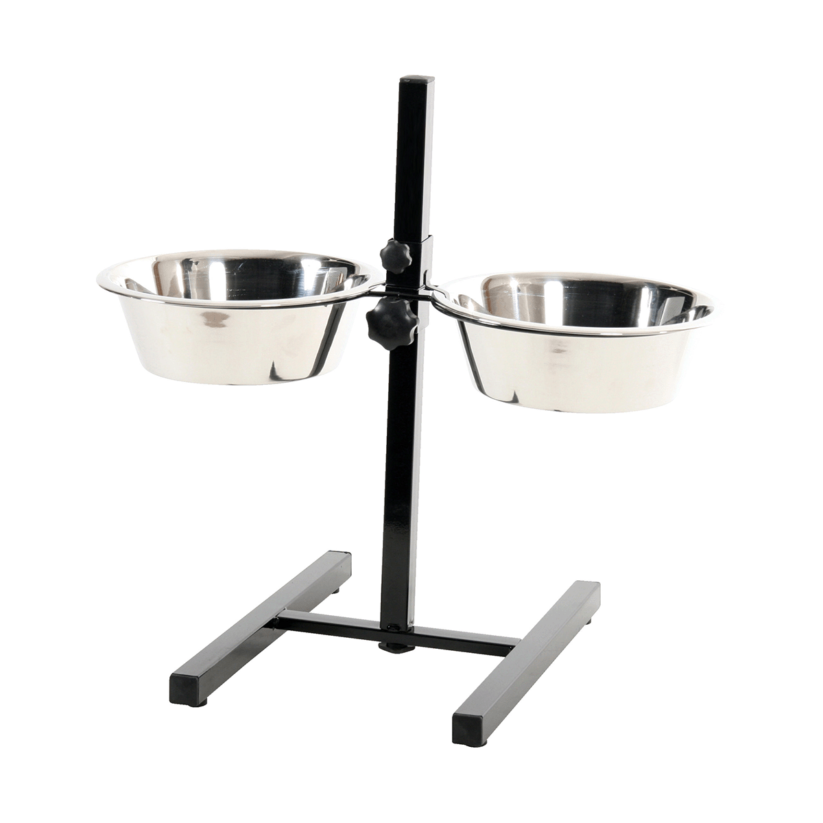 Schalen auf verstellbarem Ständer 2 x 2,5 l