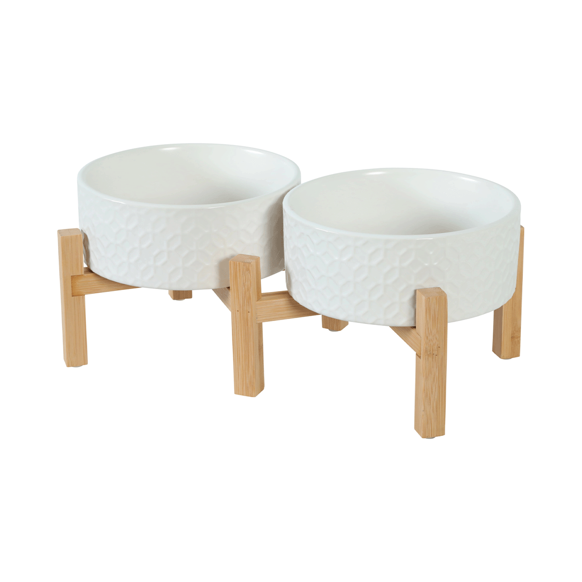 KERAMO DUO cermia Schalen 2 x 700 ml