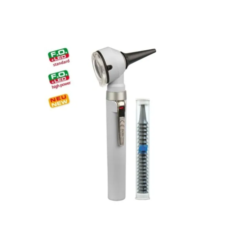 PICCOLIGHT F.O LED-Otoskop KaWe piccolight-otoskop-biały.png