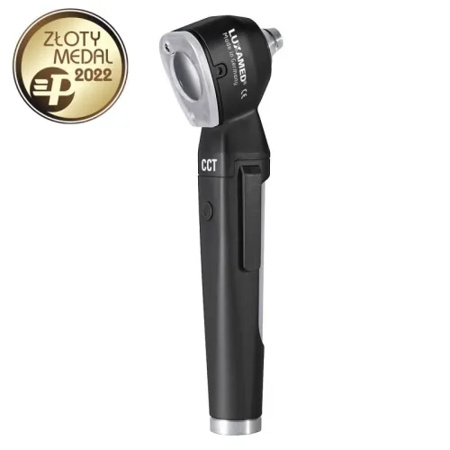 Auris CCT LED Otoskop Luxamed Otoskop otoskop-luxascope-auris-cct-led-dwie-barwy-swiatla.webp