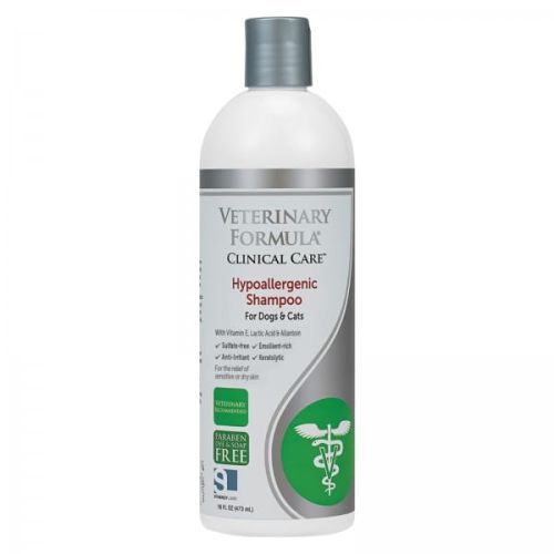 Hypoallergenes Shampoo 473 ml VFCC