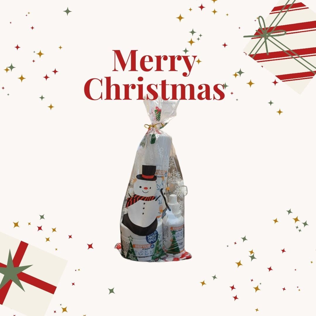 Silveco Weihnachts-Pflegeset