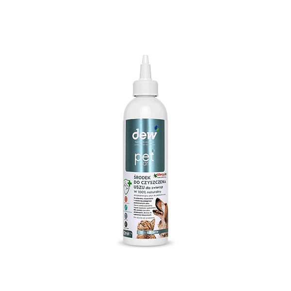 Ohrreinigungsflüssigkeit für Hunde und Katzen 250 ml