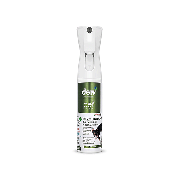 Dew Pet Deodorant 300 ml
