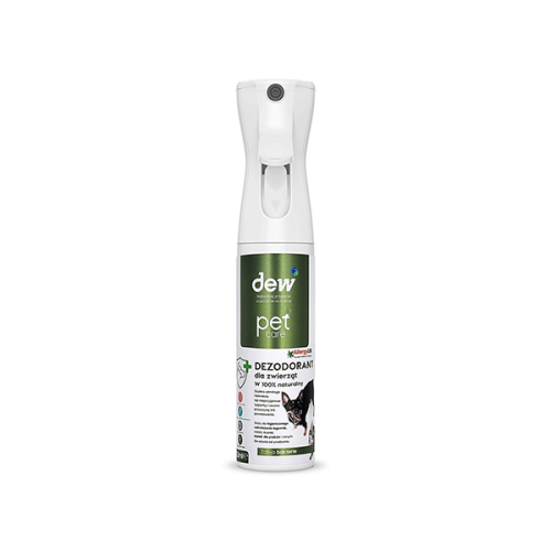 Dew Pet Deodorant 300 ml Dezodorant-dla-zwierząt-DewPet-300ml.png