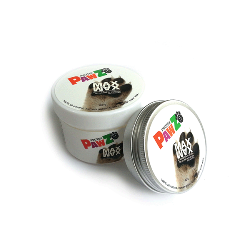 Max Wax Schutzwachs für Hundepfoten