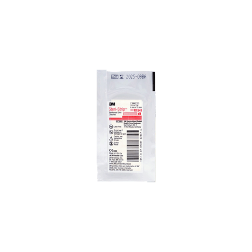 Steri-Strip Wundverschlussstreifen 6 x 75 mm 1 Stück paski-3M.png