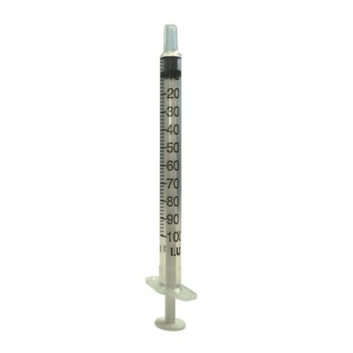 U-40 Präzisions-Insulinspritzen 120 Stk.