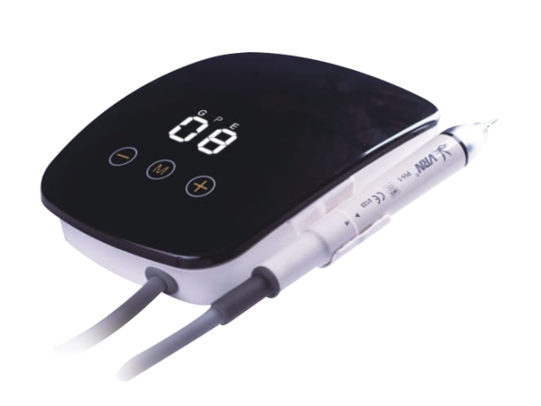 Schmerzfreier Ultraschall-Scaler VRN A5 LED