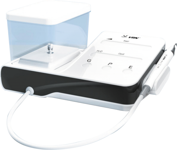 VRN DA-20 LED-Ultraschallscaler mit Behälter