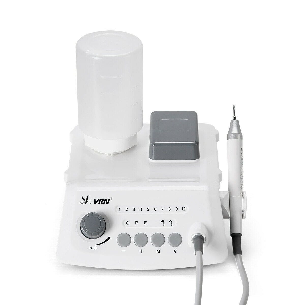 VRN A8 LED-Ultraschallscaler mit Behälter