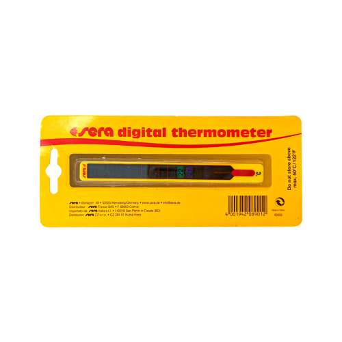 Flüssigkristallthermometer 19 cm sera