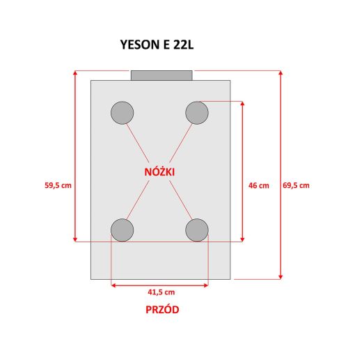 Autoklav E 22L LED Klasse B Yeson autoklaw3.3.jpg
