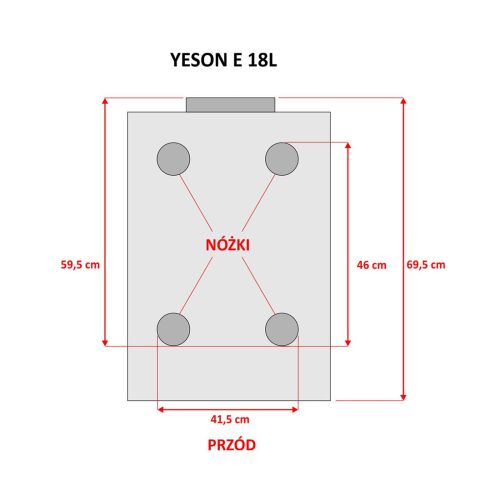 Autoklav E 18L LED Klasse B Yeson autoklaw4.3.jpg