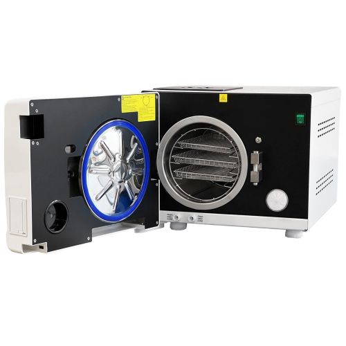 Autoklav E 12L LED Klasse B Yeson autoklaw5.2.jpg