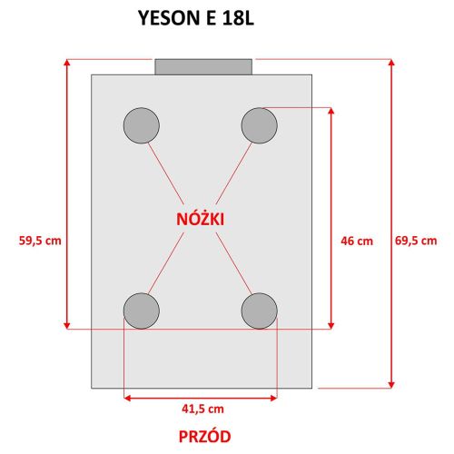 Autoklav E 18L LCD Klasse B Yeson autoklaw2.5.jpg