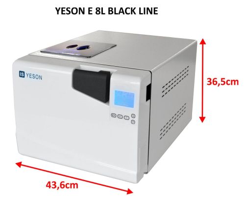 Autoklav E 8L LCD Klasse B Yeson YS-E8L-BL-1.jpg