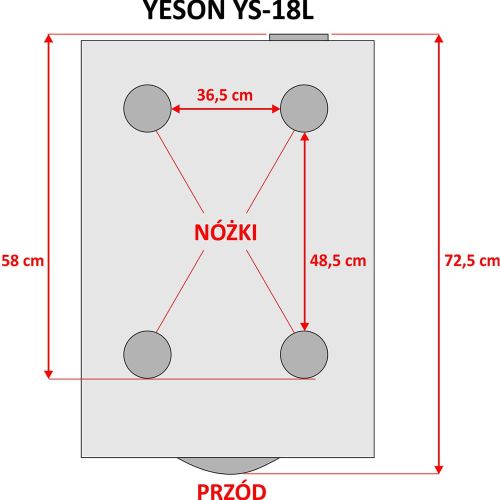 Autoklave YS 18L Klasse B Yeson YS-18L-2.jpg