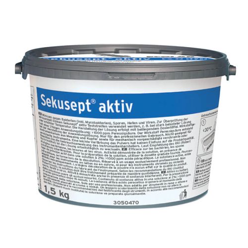 Sekusept Activ Eimer 1,5 kg Ecolab