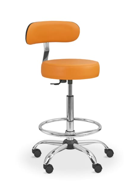 Medizinischer Hocker Modell LEKO-1-OP