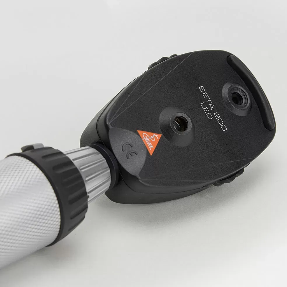 HEINE BETA 200 LED Ophthalmoskop-Kopf 3.5V