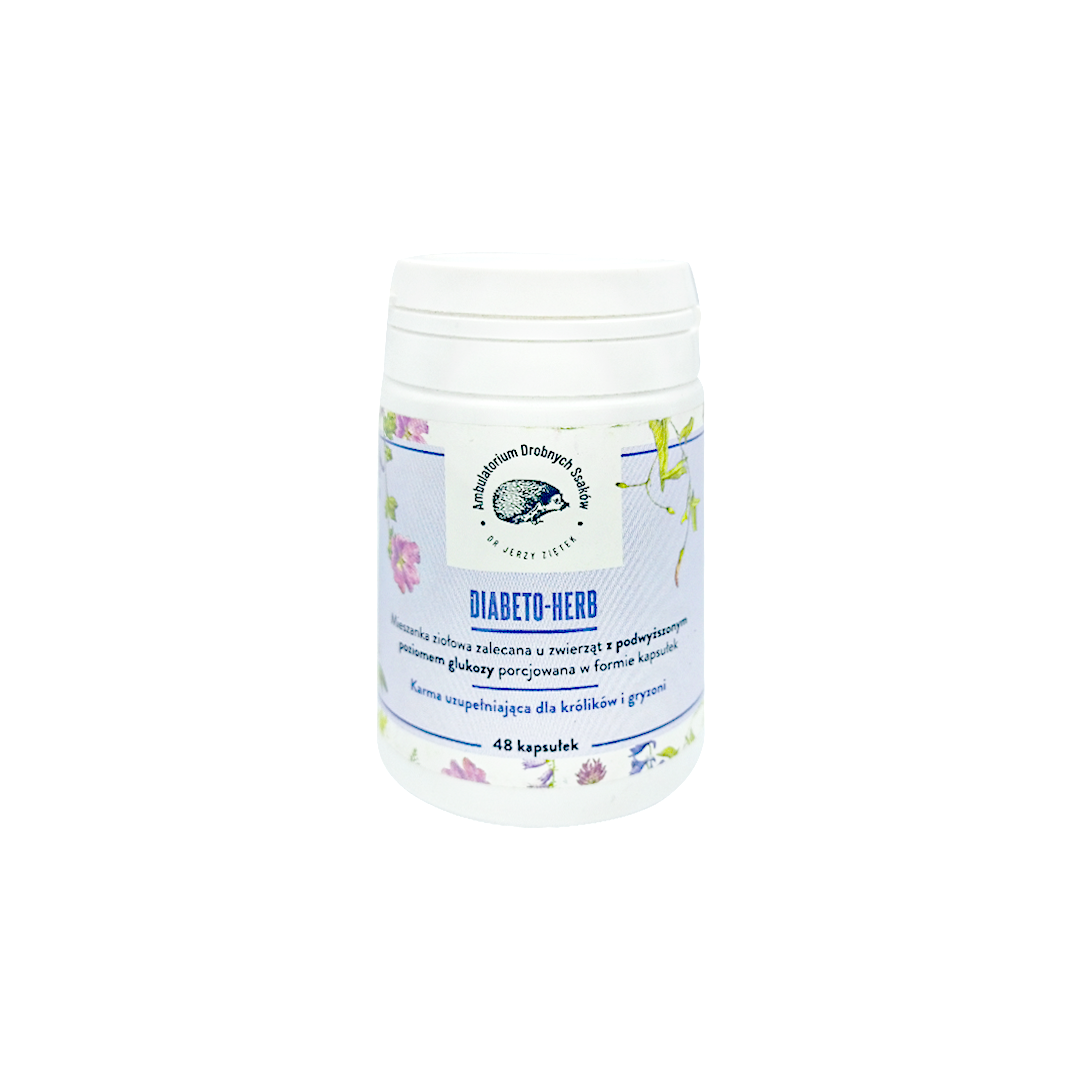 Mieszanka ziołowa diabeto-herb 48 kaps. Dr. Ziętek.png