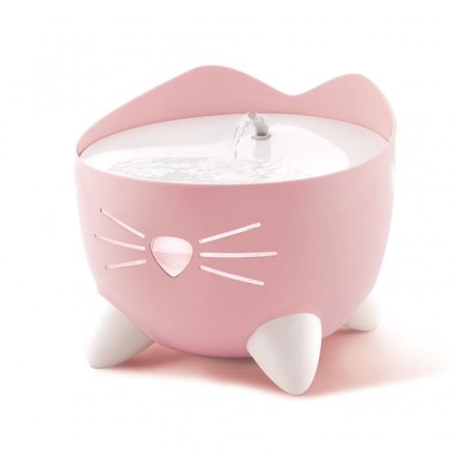 Pixi-Brunnen für Katzen pixi-fountain-poidlo-dla-kota-jasnorozowe-25l-22x22x195-cm.jpeg