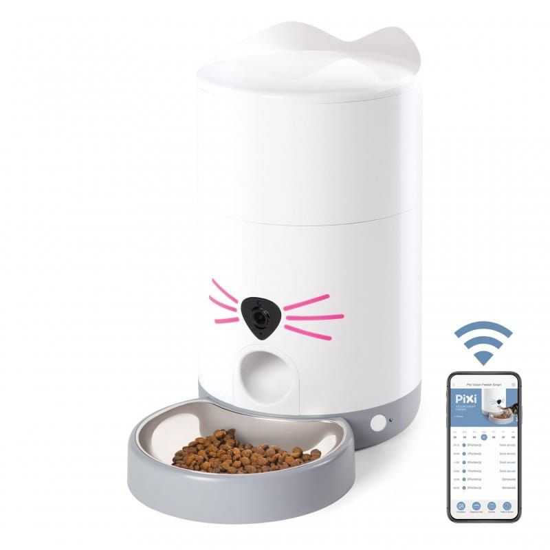 Pixi Smart Feeder mit App