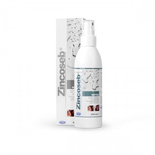 ZINCOSEB Beruhigungsspray 200ml Geulincx