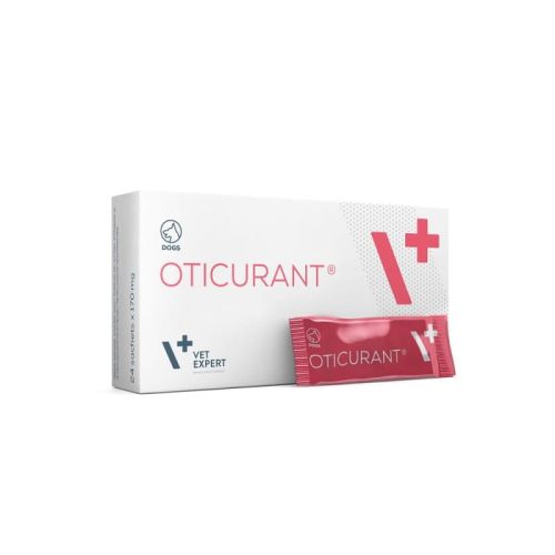 VET EXPERT OTICURANT Ohrenpflegemittel