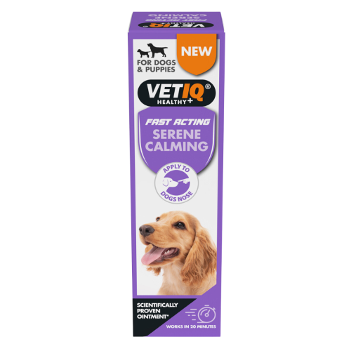Serene Beruhigungssalbe 50 g VetIQ