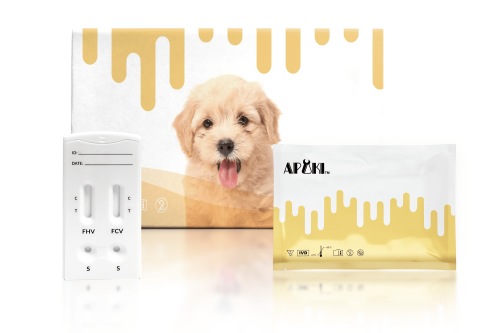 CombCanis Ehrlichia Ab+LSH Ab Test 10 Stk. Diather für Ihren Hund