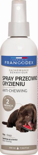 Welpen- und Hundebiss-Spray 200 ml