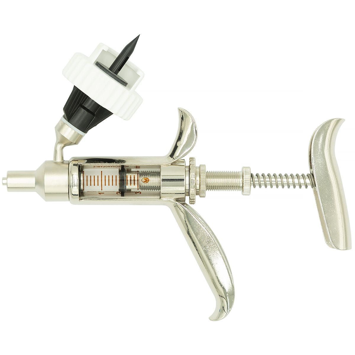 HSW FERRO-MATIC automatische Spritze 3 ml