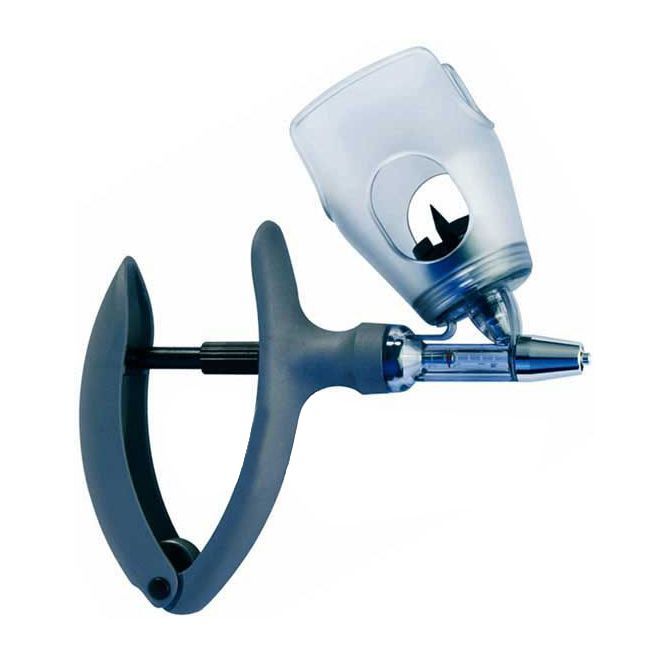 HSW ECO-MATIC automatische Spritze 2 ml