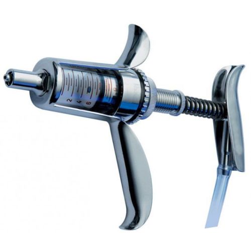 HSW VET-MATIC 5 ml automatische Spritze für Schlauch