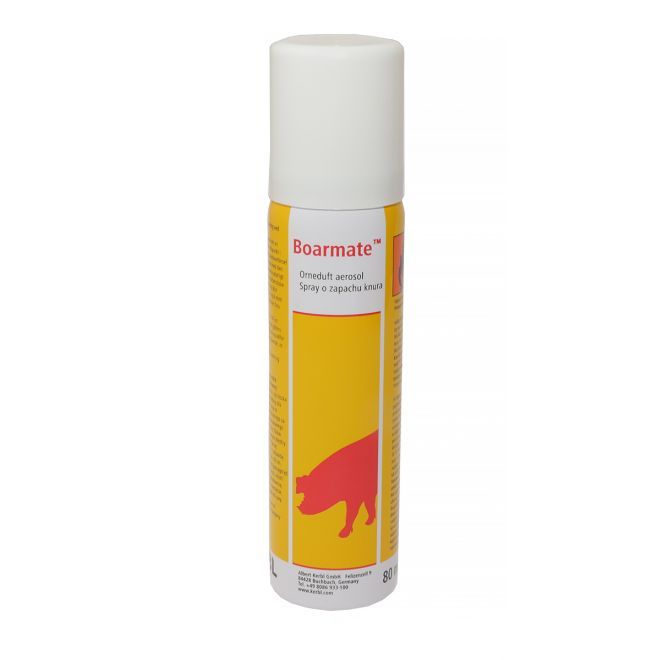 Ebergeruchsspray - Pheromone für Sauen