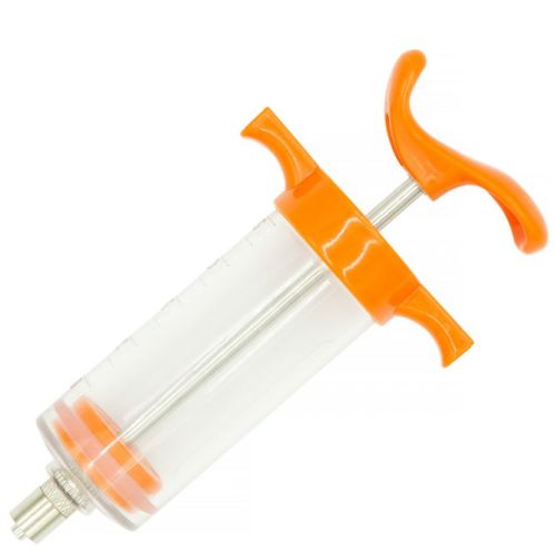 Wiederverwendbare graduierte Spritze 50 ml