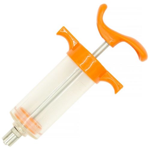 Wiederverwendbare graduierte Spritze 30 ml