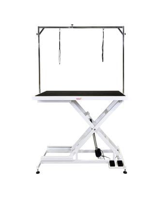 Blovi Callisto Pro elektrischer Pflegetisch mit Steckdose und Ablage blovi_callisto_black3(1).jpg