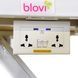 Blovi Callisto Pro elektrischer Pflegetisch mit Steckdose und Ablage blovi-callisto-pro-6.jpg