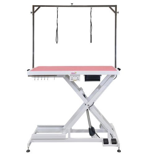 Blovi Callisto Pro elektrischer Pflegetisch mit Steckdose und Ablage bl-te12-pk-42_1.jpg