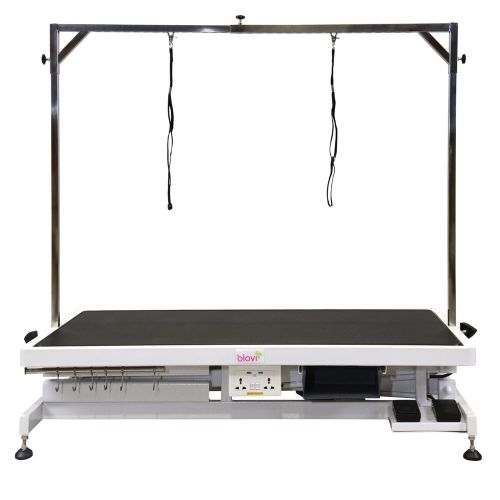 Blovi Callisto Pro elektrischer Pflegetisch mit Steckdose und Ablage blovi-callisto-pro-22.jpg