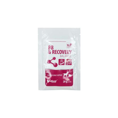 BB &amp; Recovery Balance 20 g Vetfood BB &amp; Recovery Balance 20 g Vetfood.jpg