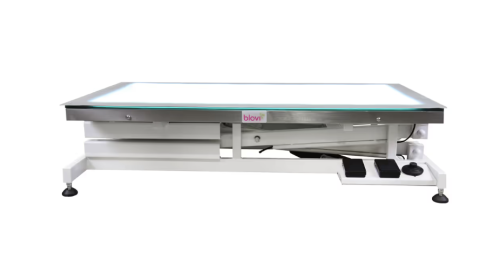 Blovi Luminous LED beleuchteter elektrischer Pflegetisch Zrzut ekranu 2024-05-22 093247.png
