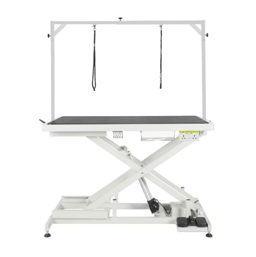Elektrischer Pflegetisch von Shernbao mit Steckdose und USB-Anschluss stol-z-podnosnikiem-elektrycznym-FT-808P.jpg