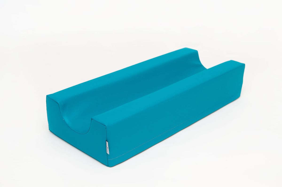 Satz mit 3 Positionierern S/M/L blau