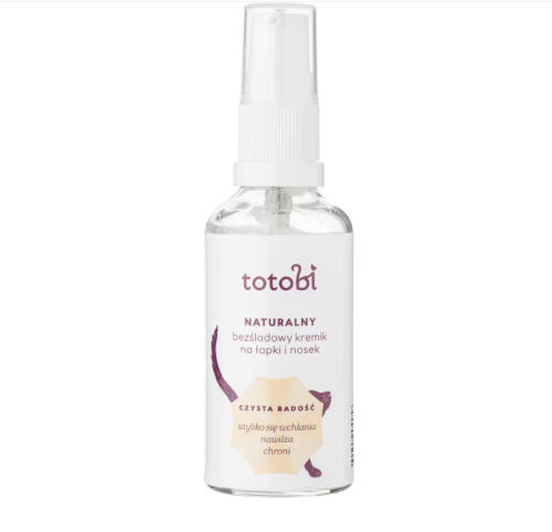 Totobi Spurlose Pfoten- und Nasenschutzcreme