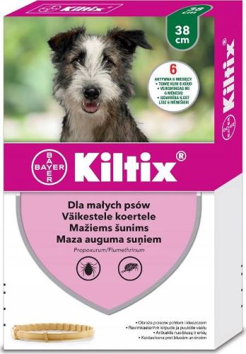 Kiltix Floh- und Zeckenhalsband big_kiltix-dla-malych-psow.jpg