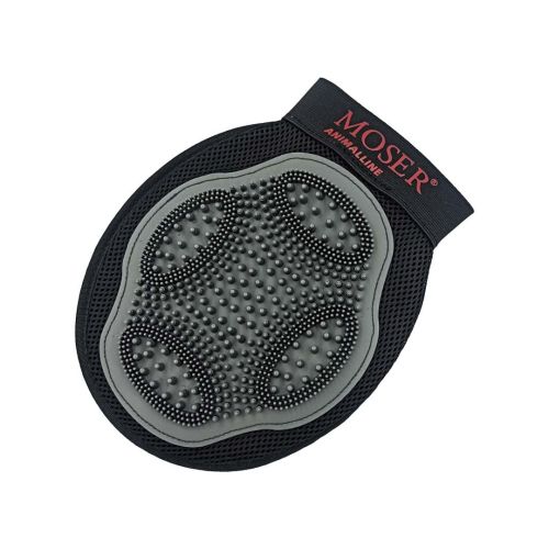 Moser Haar- und Unterfell-Sammelhandschuh